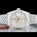 Rolex Datejust 31 Argento Jubilee Silver Lining Dial 68274